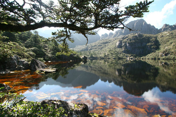 冕寧靈山景區