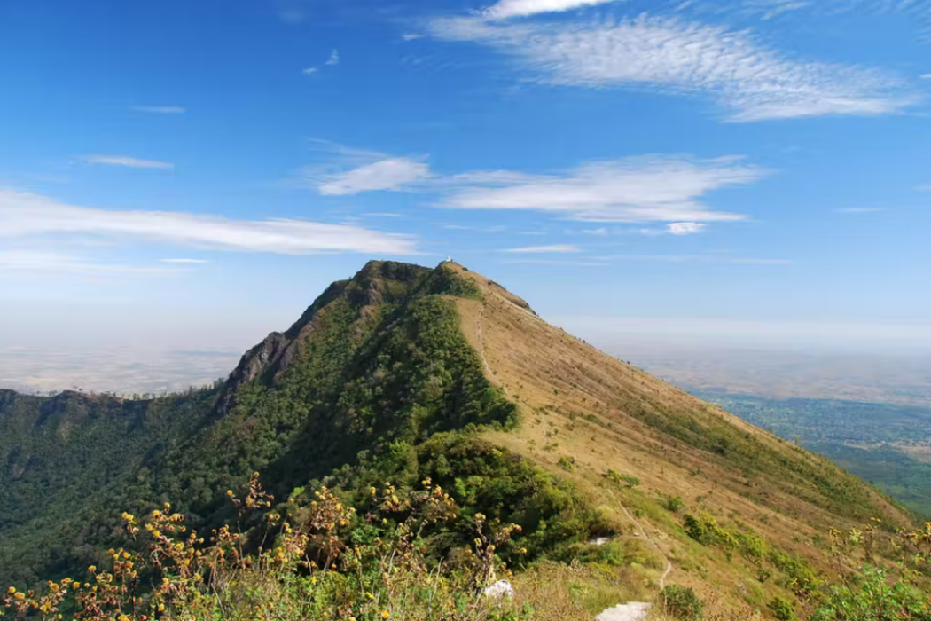 波帕山