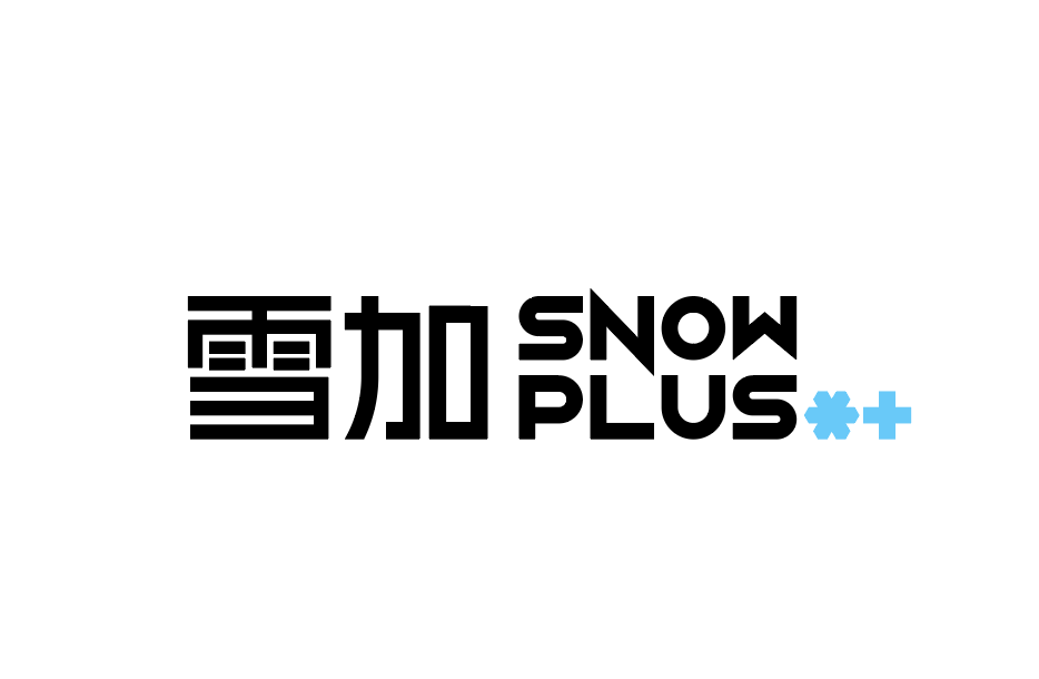 雪加LOGO