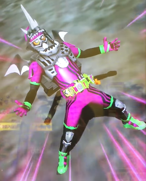 假面騎士Ex-Aid