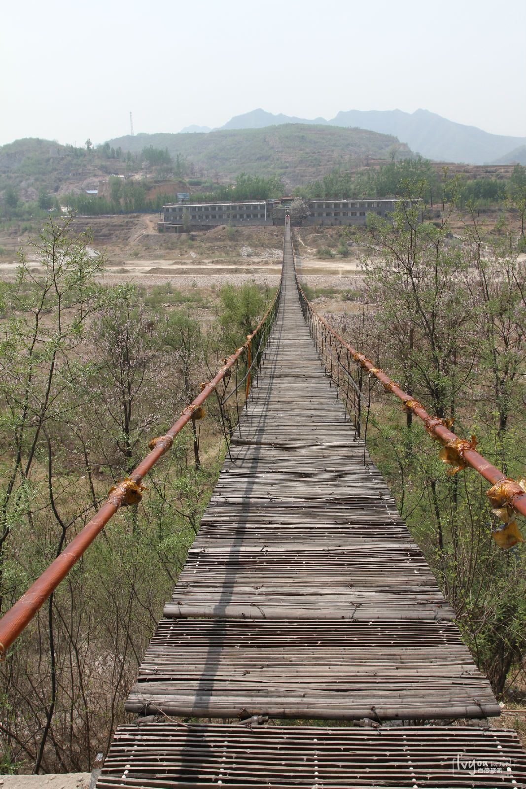 吊橋