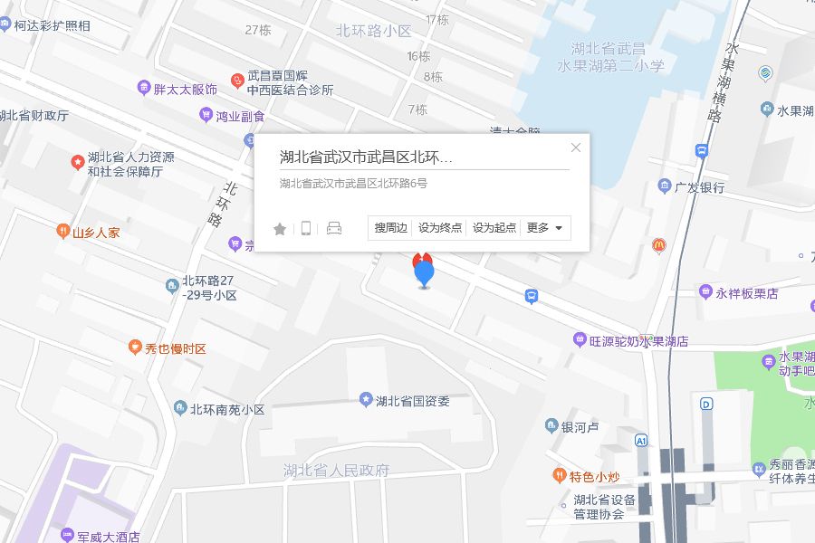 北環路6到8號