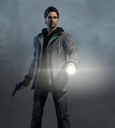 心靈殺手(Alan wake)