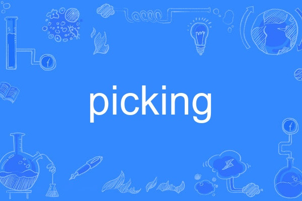 picking