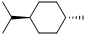 反-1-異丙基-4-甲基環己烷
