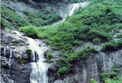 安慶天柱山風景名勝區