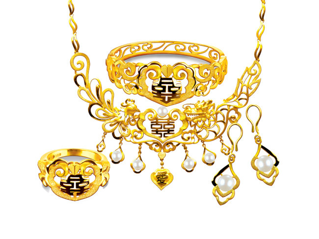 中國黃金珠寶首飾企業名錄