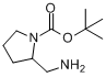 1-Boc-2-氨甲基吡咯烷