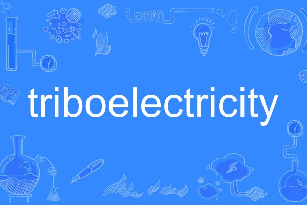 triboelectricity