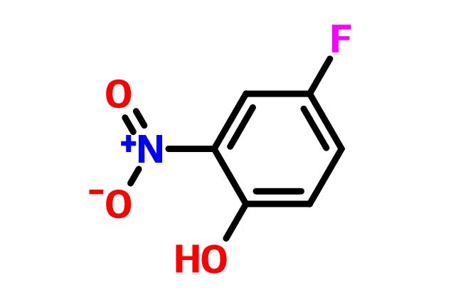 4-氟-2-硝基苯酚