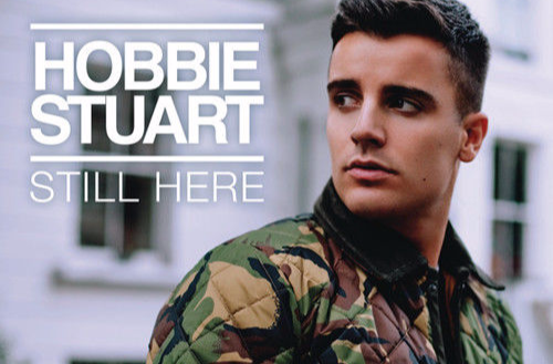 Still Here(英國男歌手Hobbie Stuart的一張EP專輯)