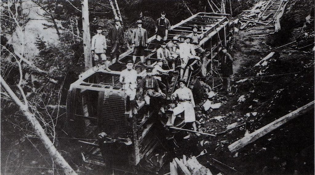 箱根登山鐵道線