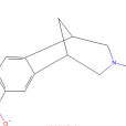 2,3,4,5-四氫-7,8-二硝基-3-（三氟乙醯基）-1,5-甲橋-1H-3-苯並氮雜卓