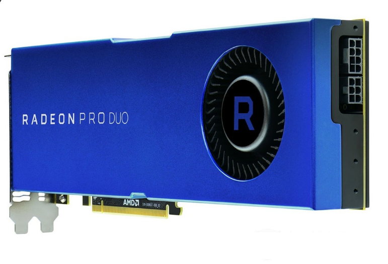 AMD Radeon Pro Duo 32GB