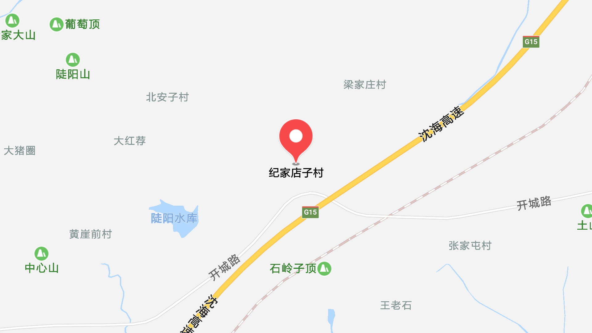 地圖信息