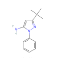 3-叔丁基-1-苯基-1H-吡唑-5-胺