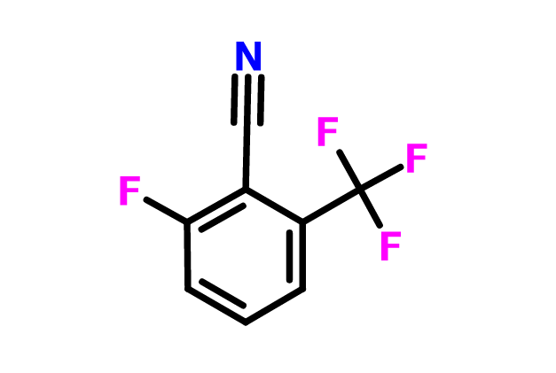 2-氟-6-（三氟甲基）苄腈