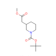 (R)-1-BOC-3-哌啶乙酸甲酯