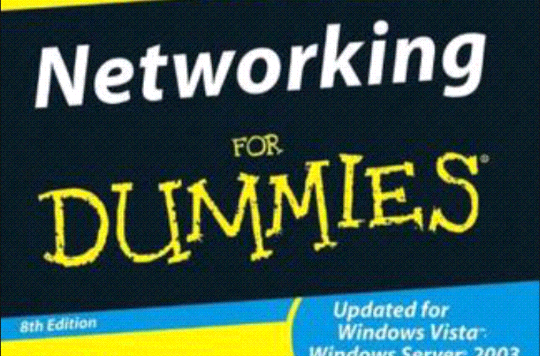 網路傻瓜書 Networking For Dummies