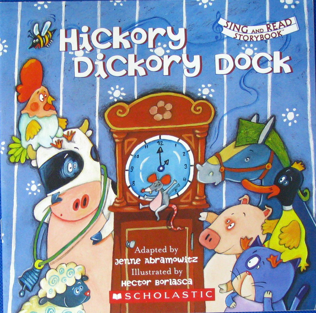 Hickory Dickory Dock