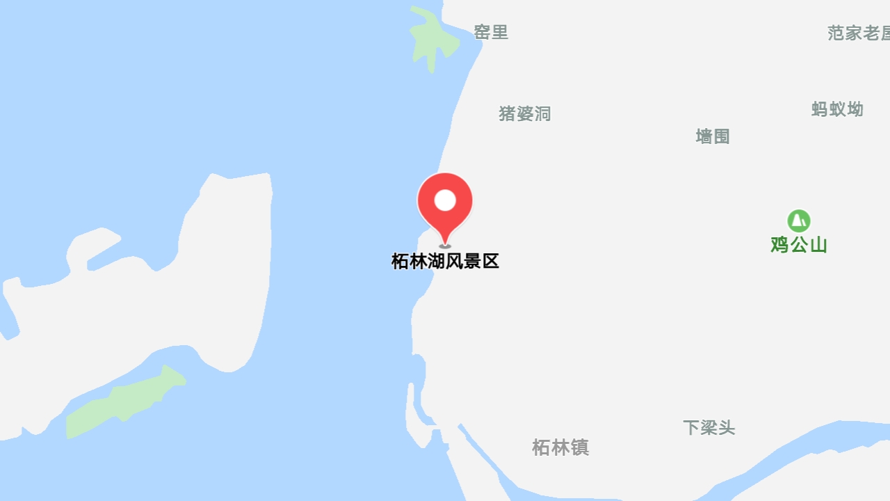 地圖信息