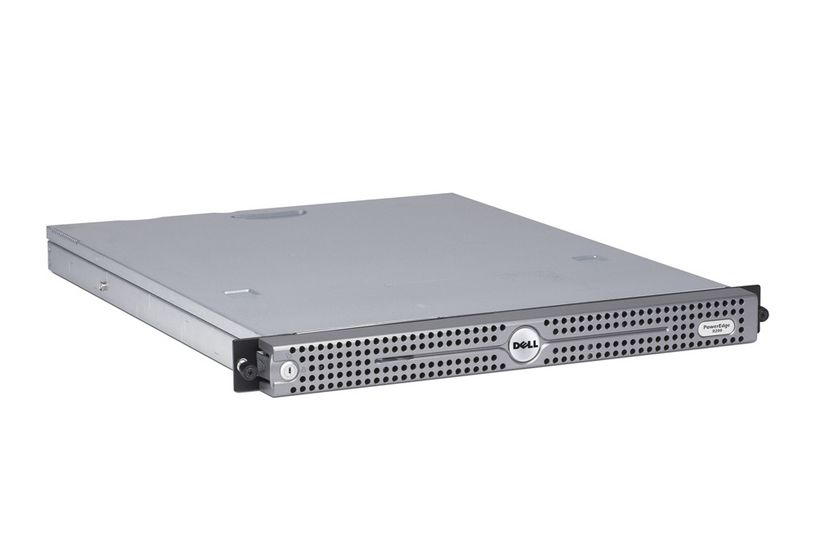 戴爾易安信PowerEdge R200(Xeon X3220/1GB/160GB)