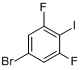 2,6-二氟-4-溴碘苯