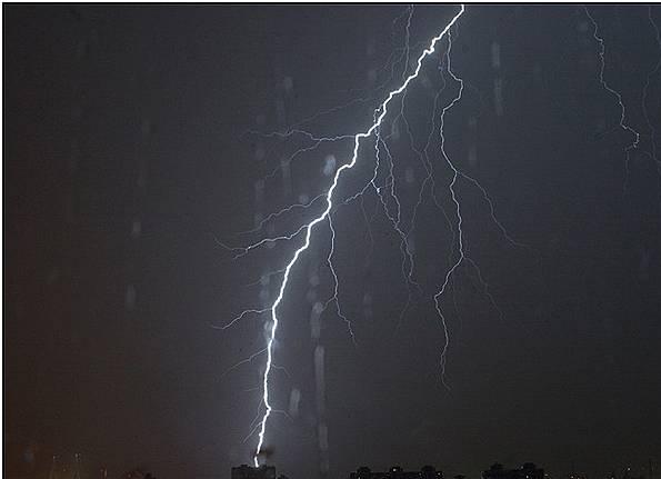 悶雷滾動