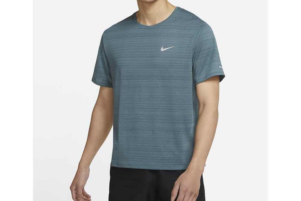 Nike Dri-FIT Miler 男子跑步上衣