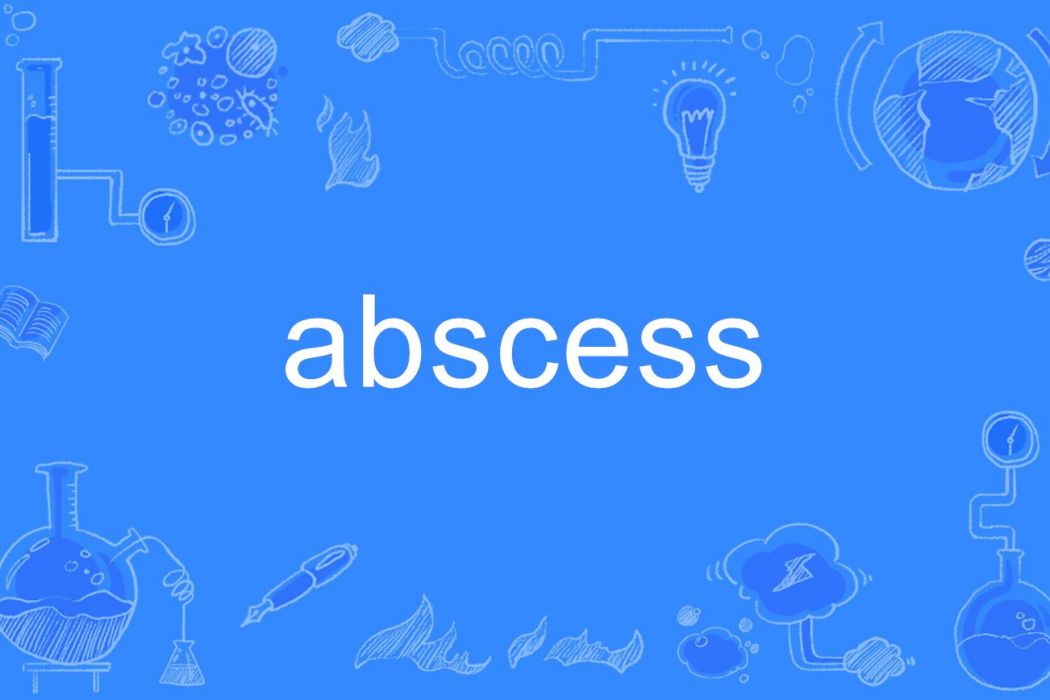 abscess