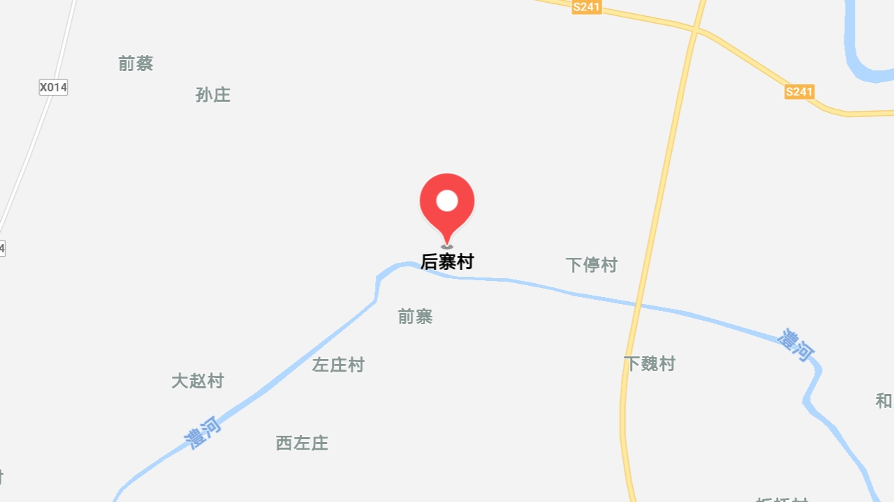 地圖信息