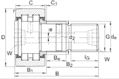 PWKRE52-2RS