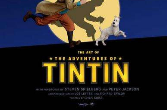 The Art of the Adventures of Tintin