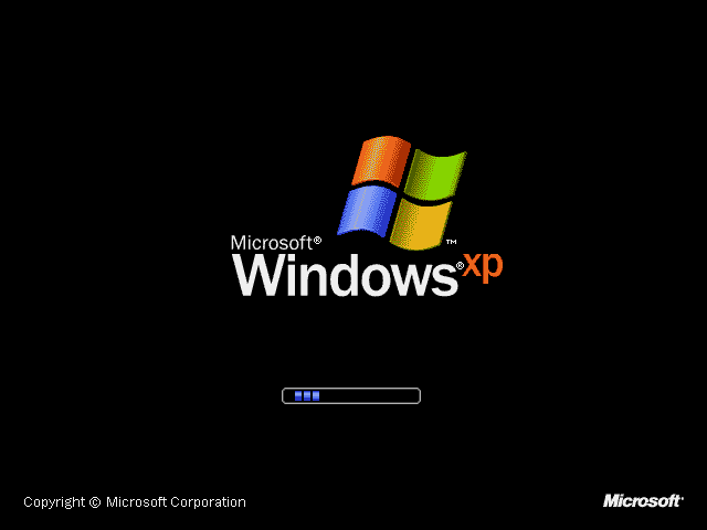 Windows XP(微軟公司於2001年發布的桌面端作業系統)