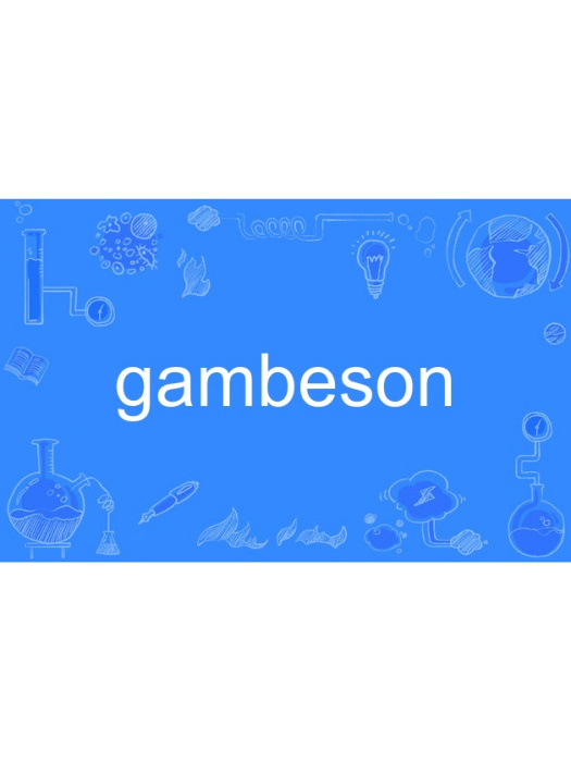 gambeson