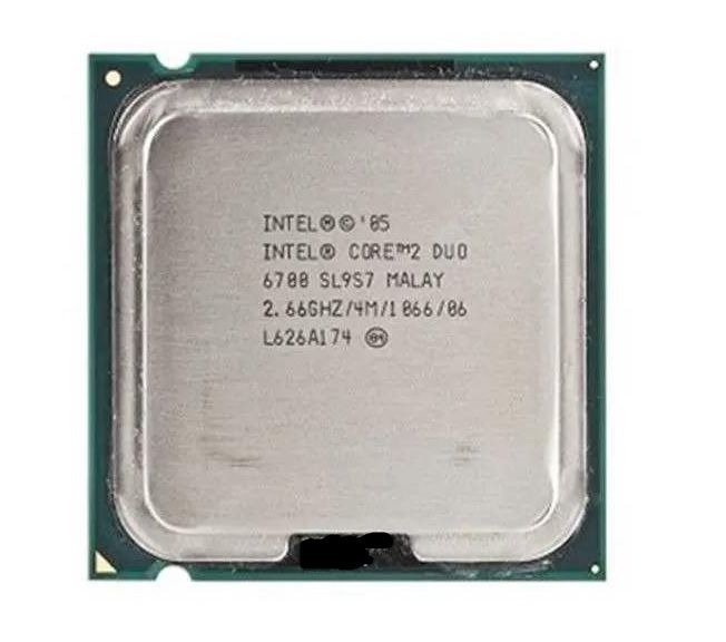 Intel 酷睿2雙核 E6700（散）