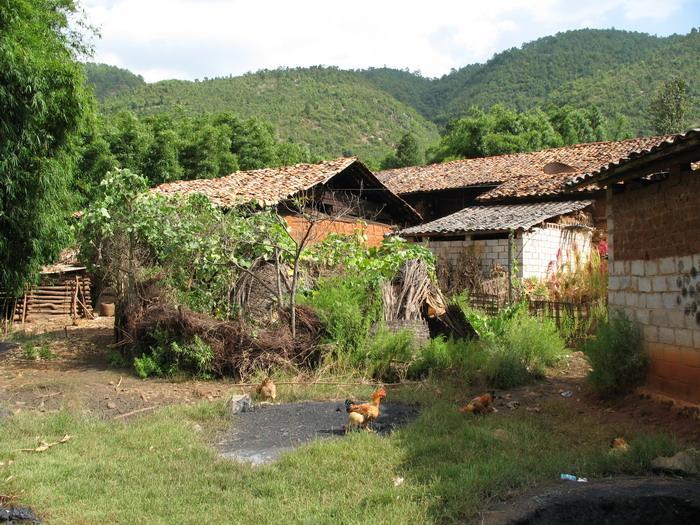 黃家圍村