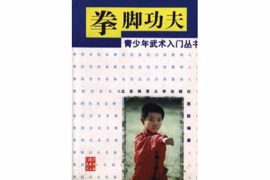 青少年武術入門叢書