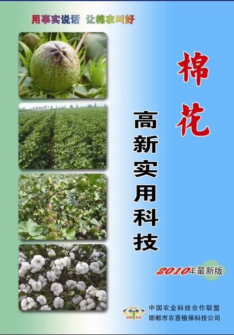 《棉花高新實用科技》