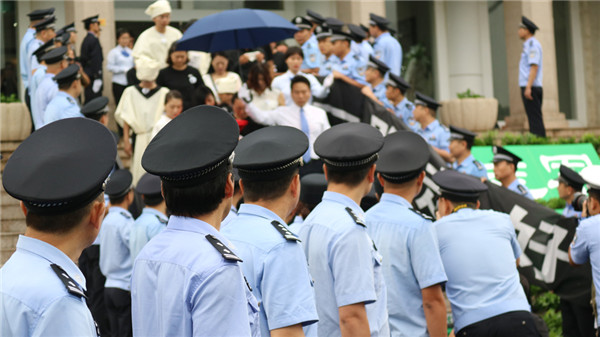 戴志軍(原淮北市公安局刑事偵查支隊副支隊長)