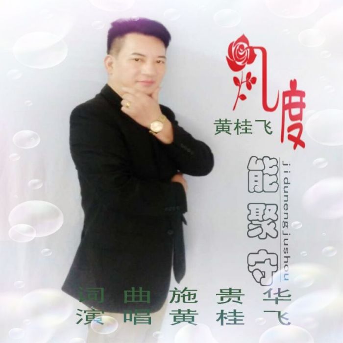 幾度能聚守(黃桂飛演唱歌曲)