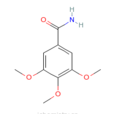 3,4,5-三甲氧基苯甲醯胺