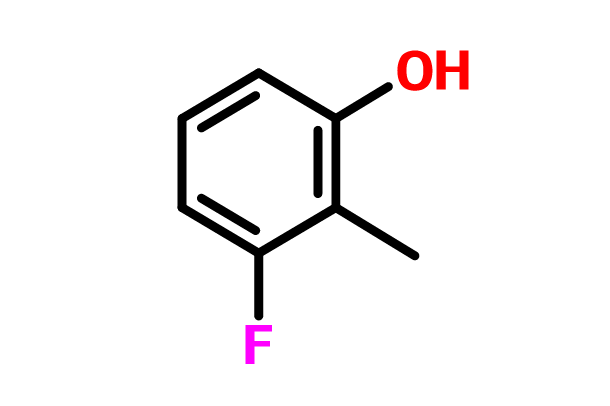 3-氟-2-甲基苯酚