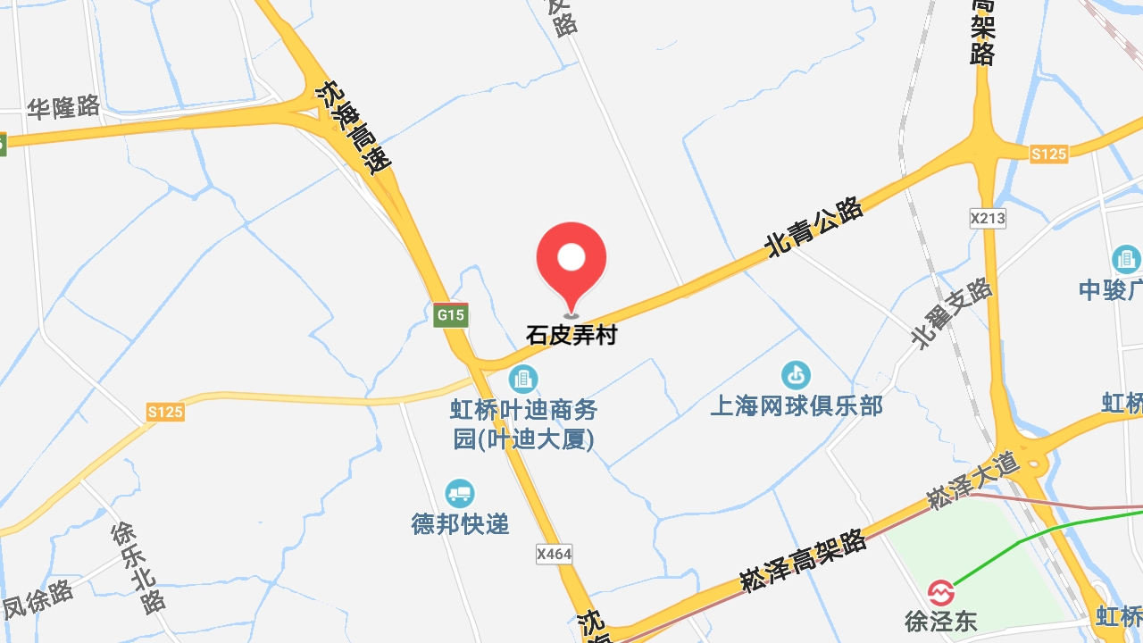 地圖信息