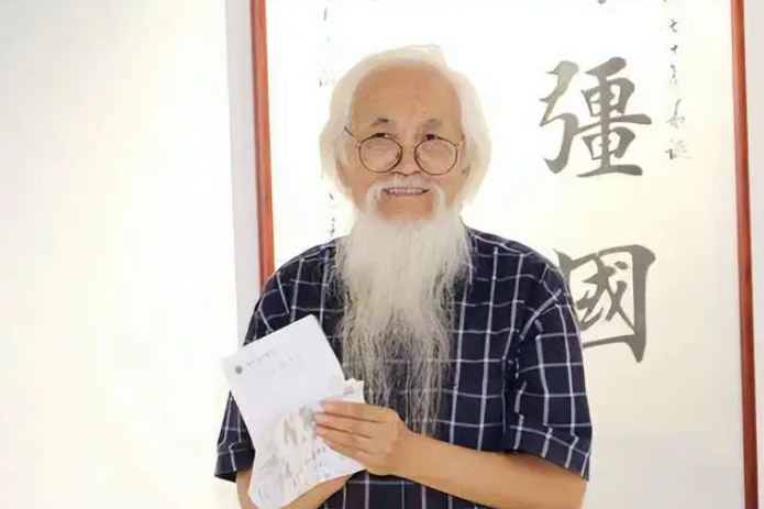 李慶增(天津師範大學書畫院副院長兼秘書長)