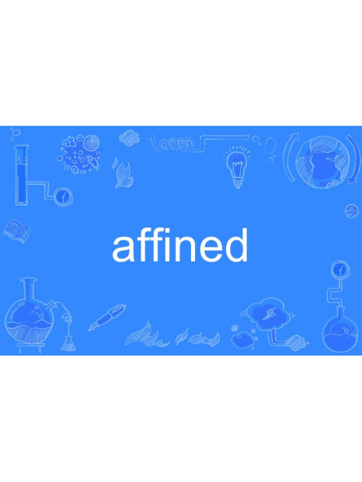 affined