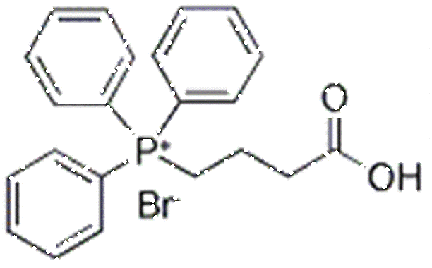 （3-丙羧基）三苯基溴化膦