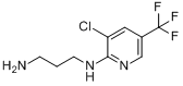 N1-[3-氯-5-（三氟甲基）-2-吡啶基]-1,3-丙二胺