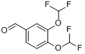 3,4-雙（二氟甲氧基）苯甲醛