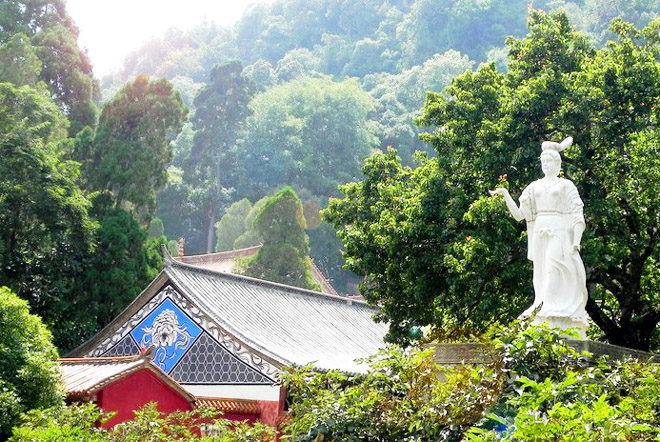 獅子山(湖北省武漢市獅子山)